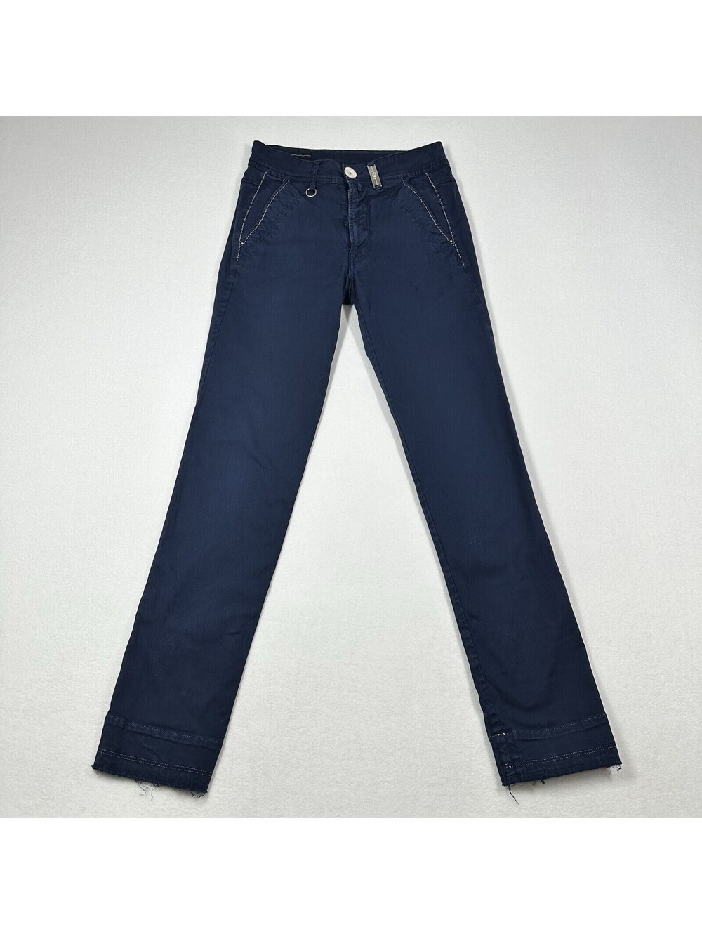 High Everyday Couture pants USA Size 4 Interfashion Spa Rimini Italy